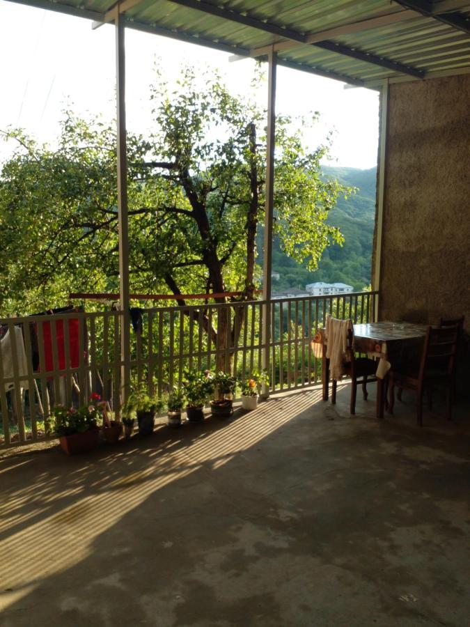 Pirosmani 66 Hotell Sighnaghi Exteriör bild