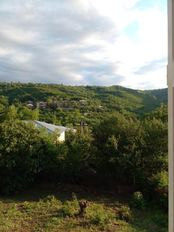 Pirosmani 66 Hotell Sighnaghi Exteriör bild